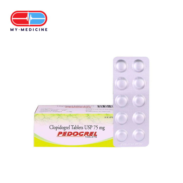 Pedogrel 75mg