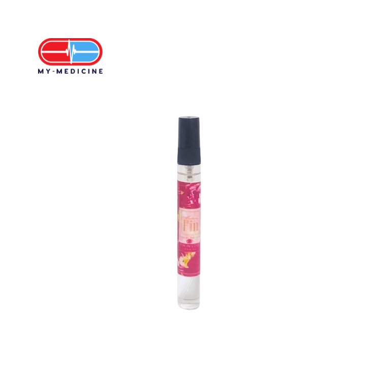 Fin in Love Perfume Stick